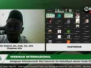 Sebelum Ada Kode Etik Akuntan, NU Sudah Lebih Dulu Mengajarkan Etika Sebelum Ada Kode Etik Akuntan, NU Sudah Lebih Dulu Mengajarkan Etika