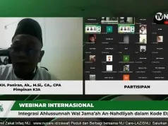 Sebelum Ada Kode Etik Akuntan, NU Sudah Lebih Dulu Mengajarkan Etika