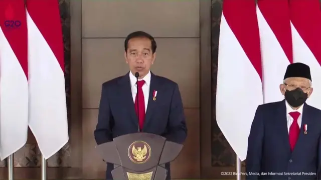 Survei Y-Publica: Kepuasan Publik Terhadap Jokowi Masih Di Atas 70 Persen Survei Y-Publica: Kepuasan Publik Terhadap Jokowi Masih Di Atas 70 Persen