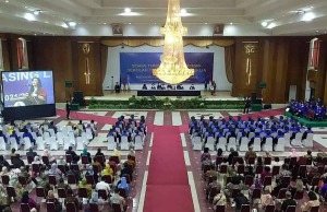 Wisuda Ke-21, STBA LIA Jakarta Berproses Menjadi Universitas LIA Wisuda Ke-21, STBA LIA Jakarta Berproses Menjadi Universitas LIA