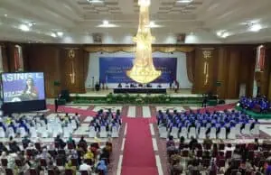 Wisuda Ke-21, STBA LIA Jakarta Berproses Menjadi Universitas LIA