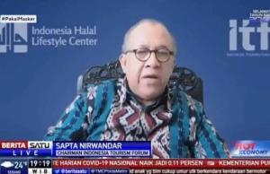 Ingin Pariwisata Indonesia Bangkit, Sapta Nirwandar: Indonesia Harus Contoh Turki Ingin Pariwisata Indonesia Bangkit, Sapta Nirwandar Indonesia Harus Contoh Turki