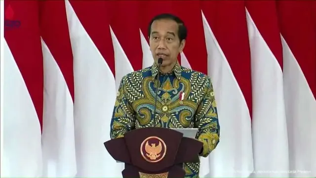Jokowi Puji Peran Penting Guru Bagi Masa Depan Bangsa