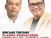 Jadi Penyintas Covid-19, Helmy Yahya Kupas Plasma Konvalesen Jadi Penyintas Covid-19, Helmy Yahya Kupas Plasma Konvalesen