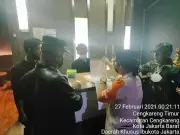 Langgar PPKM, Siap-Siap Kena Tegur Tim Gugus Tugas Langgar PPKM, Siap-Siap Kena Tegur Tim Gugus Tugas