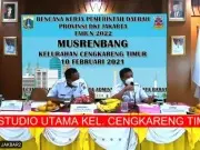 Musrenbang Tingkat Kelurahan Digelar Secara Virtual Musrenbang Tingkat Kelurahan Digelar Secara Virtual
