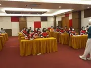 Adakan skill Up Training, Purna Paskibraka Bali Berharap Bisa Berkontribusi di Event G20 Adakan skill Up Training, Purna Paskibraka Bali Berharap Bisa Berkontribusi di Event G20
