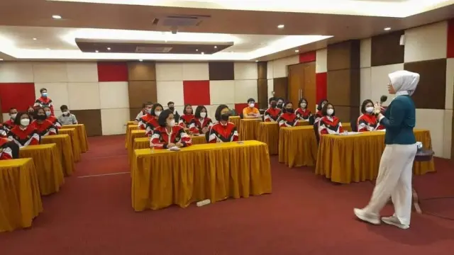 Adakan skill Up Training, Purna Paskibraka Bali Berharap Bisa Berkontribusi di Event G20 Adakan skill Up Training, Purna Paskibraka Bali Berharap Bisa Berkontribusi di Event G20