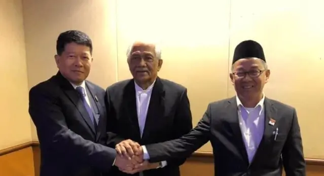 Rundingan Damai antara Pemerintah Thailand dengan BRN akan Dilanjutkan di Malaysia Rundingan Damai antara Pemerintah Thailand dengan BRN akan Dilanjutkan di Malaysia
