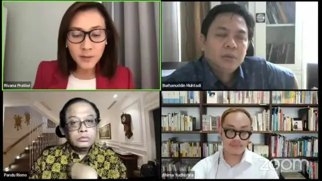 Mayoritas Pemiliih Demokrat & PKS Puas Dengan Kinerja Jokowi Mayoritas Pemiliih Demokrat & PKS Puas Dengan Kinerja Jokowi