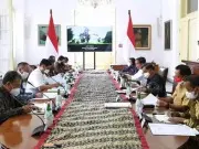 Proyek Strategis Nasional Jokowi Kurangi Kemiskinan Proyek Strategis Nasional Jokowi Kurangi Kemiskinan