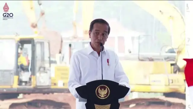 Komunikasi Baik dengan Siapa Pun, Alasan Jokowi Pilih Haru Budi Hartono Sebagai Pj Gubernur Dki Jakarta Komunikasi Baik dengan Siapa Pun, Alasan Jokowi Pilih Haru Budi Hartono Sebagai Pj Gubernur Dki Jakarta