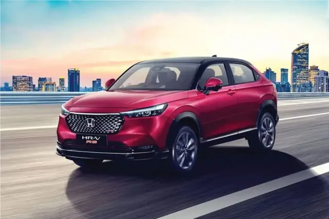Nyaman Dikendarai, Inilah yang Alasan Membeli HRV 2022
