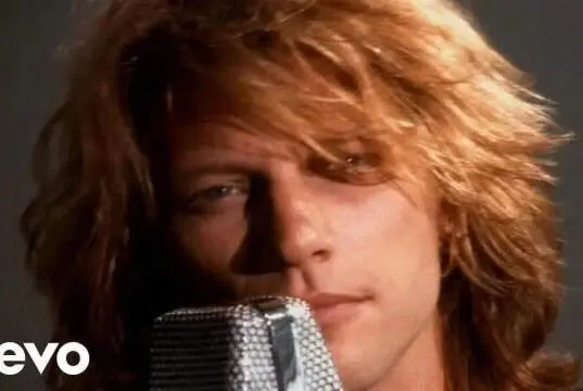 Lirik Lagu Always dan Terjemahan - Bon Jovi