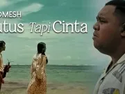 Lirik Lagu Putus Tapi Cinta - Andmesh Kamaleng