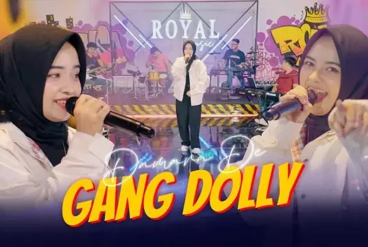Lirik Lagu Gang Doli – Damara De Lirik Lagu Gang Doli - Damara De