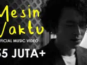 Lirik Lagu Mesin Waktu - Budi Doremi