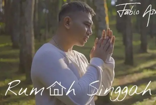 Lirik Lagu Rumah Singgah – Fabio Asher Lirik Lagu Rumah Singgah - Fabio Asher