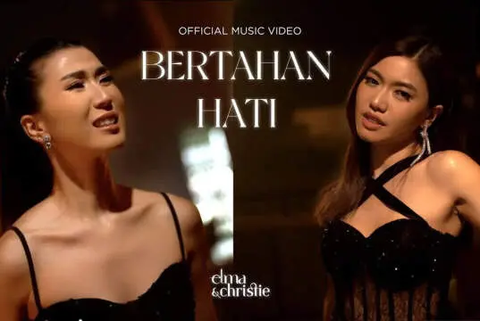 Lirik Lagu Bertahan Hati – Elma & Christie Lirik Lagu Bertahan Hati - Elma & Christie