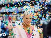 Lirik Lagu Never Gonna Not Dance Again - Pink