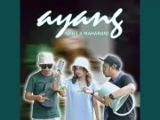 Lirik Lagu Ayang - Nabila Maharani
