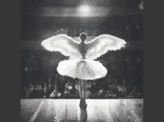 Lirik Lagu The Ballet Girl – Aden Foyer Lirik Lagu The Ballet Girl - Aden Foyer