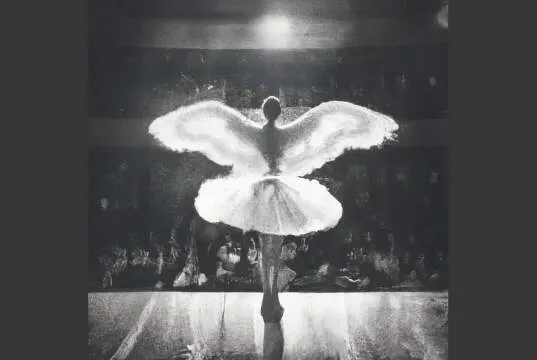 Lirik Lagu The Ballet Girl - Aden Foyer