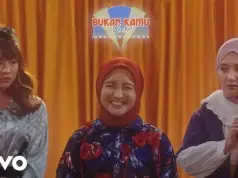 Lirik Lagu Bukan Kamu - Fatin, Ghea Indrawari
