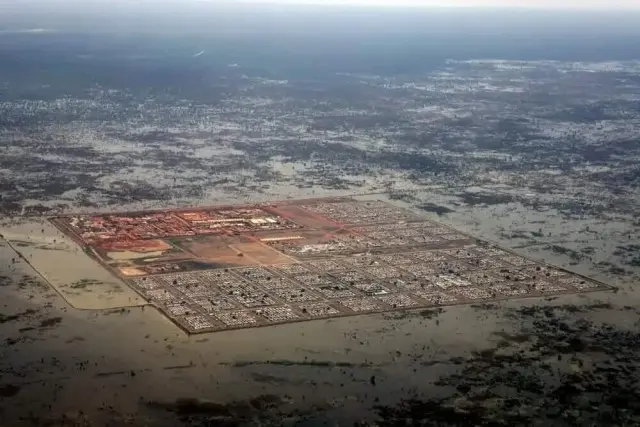 Bencana Banjir Menyebabkan Perpindahan Massal Dan Krisis Kemanusiaan Yang Meningkat di Sudan Selatan Bencana Banjir Menyebabkan Perpindahan Massal Dan Krisis Kemanusiaan Yang Meningkat di Sudan Selatan