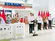 Jokowi Targetkan Pembangunan Tahap 2 Stasiun Manggarai Selesai 2024 – 2025 Jokowi Targetkan Pembangunan Tahap 2 Stasiun Manggarai Selesai 2024 - 2025