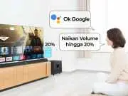 POLYTRON Luncurkan Smart TV dengan Sistem Operasi Google TV yang Bisa Diajak ‘Ngobrol’ POLYTRON Luncurkan Smart TV dengan Sistem Operasi Google TV yang Bisa Diajak ‘Ngobrol’