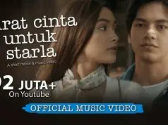 Lirik Lagu Surat Cinta Untuk Starla - Virgoun