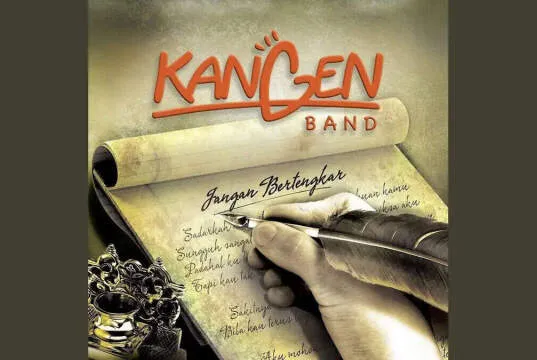 Lirik Lagu Kehilanganmu Berat Bagiku - Kangen Band