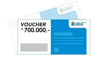 8 Fakta Voucher Deals di Blibli 8 Fakta Voucher Deals di Blibli