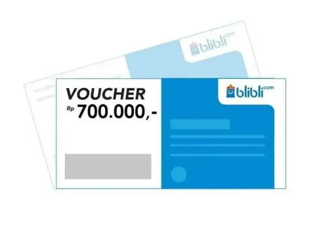 8 Fakta Voucher Deals di Blibli 8 Fakta Voucher Deals di Blibli