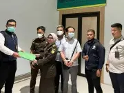 Wenhai Guan Ditangkap Interpol di Batam