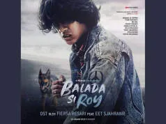 Lirik Lagu Balada Si Roy - Fiersa Besari Feat Eet Sjahranie