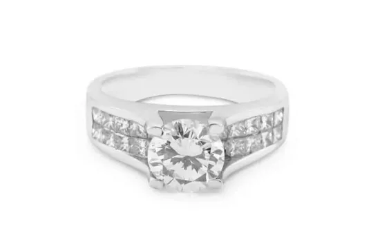 Rekomendasi 3 Cincin Nikah Mewah Dan Elegan Dari V&Co Jewellery