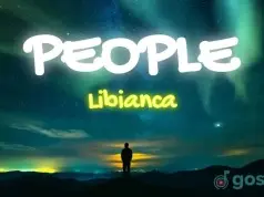 Lirik Lagu People – Libianca Lirik Lagu People - Libianca