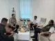 Kapolsek KSKP Merak Polres Cilegon Bersama ASDP Jum’at Curhat Sterilisasi Pelabuhan Kapolsek KSKP Merak Polres Cilegon Bersama ASDP Jum'at Curhat Sterilisasi Pelabuhan