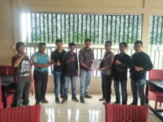 Terus Bergerak, DPD PJS Jambi Serahkan SK Kepengurusan ke DPC PJS Tebo Terus Bergerak, DPD PJS Jambi Serahkan SK Kepengurusan ke DPC PJS Tebo