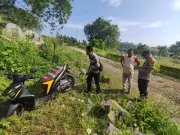 Diduga Hasil Kejahatan Kendaraan Roda 2 Diamankan Polsek Cibeber Diduga Hasil Kejahatan Kendaraan Roda 2 Diamankan Polsek Cibeber