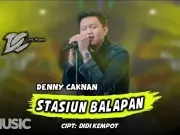 Lirik Lagu Stasiun Balapan dan Artinya - Denny Caknan