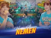 Lirik Lagu Nemen - Happy Asmara