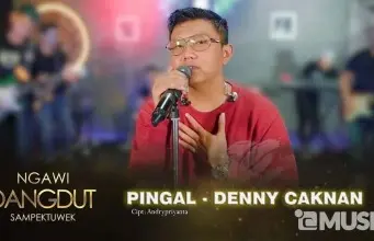 Lirik Lagu Pingal – Denny Caknan Lirik Lagu Pingal - Denny Caknan