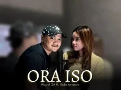 Lirik Lagu Ora Iso - Miqbal GA, Siska Amanda