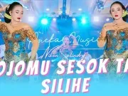 Lirik Lagu Bojomu Sesok Tak Silihe dan Artinya - Niken Salindry