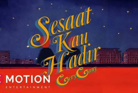 Lirik Lagu Sesaat Kau Hadir – Gery Gany Lirik Lagu Sesaat Kau Hadir - Gery Gany