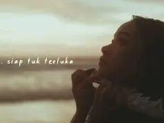 Lirik Lagu Siap Terluka – Chintya Gabriella Lirik Lagu Siap Terluka - Chintya Gabriella
