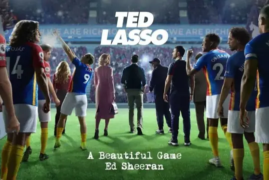 Lirik Lagu A Beautiful Game - Ed Sheeran